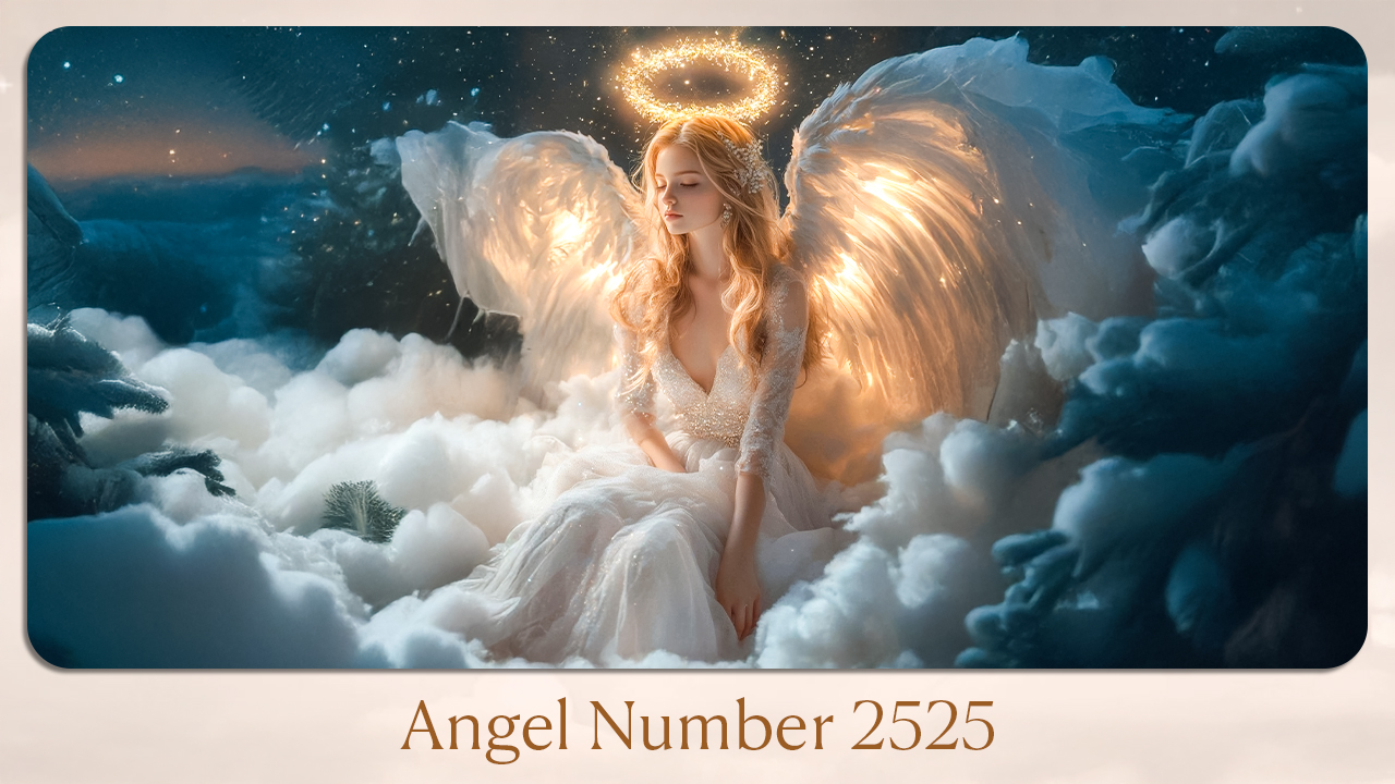 Angel Number 2525